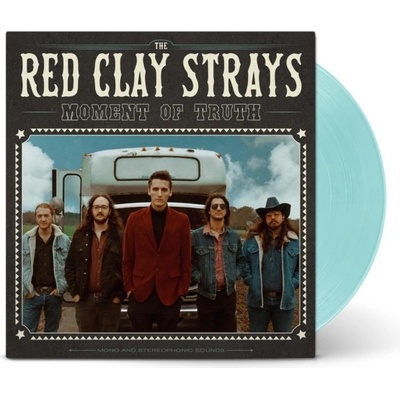 The Red Clay Strays - Moment Of Truth LP