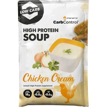 ForPro Proteinová krémová polévka zeleninová 30,5 g