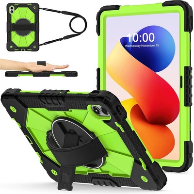 Vsetkonamobil 131956 SOLID Odolný obal pre Xiaomi Redmi Pad 2 Pro svetlozelený