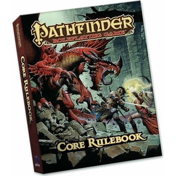 Paizo Publishing Pathfinder: Core Rulebook Pocket Edition