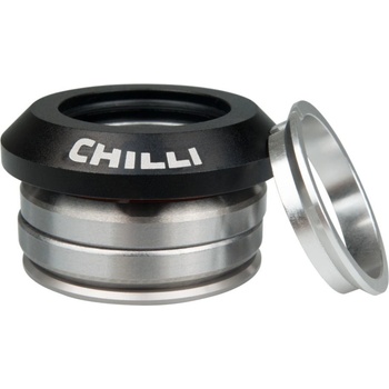 Chilli čierna hlavové zloženie