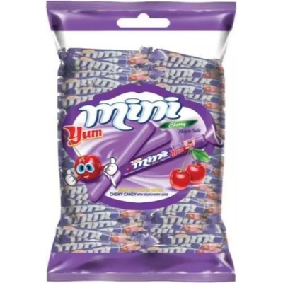 Tayas MiniYum žvýkací karamely třešňové 700 g
