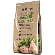 Fitmin cat Purity Castrate chicken breast 400 g