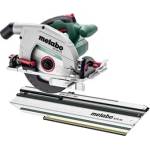 Metabo KS 66 FS SET (691196000) Ръчен циркуляр