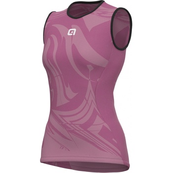 Alé Etesia W ALE-Etesia-Funkcna-Bielizen-SS-Lady-Reddish purple