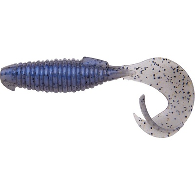 Keitech Flapper Grub 4" Problue Pepper