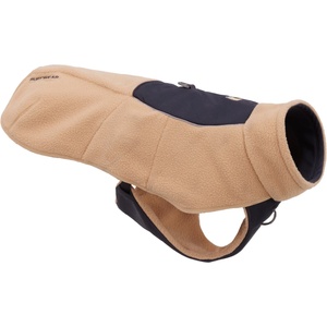 Ruffwear Яке за куче Ruffwear Timberline Fuse Fleece Vest Dog coat - Driftwood (057-0522-0212)