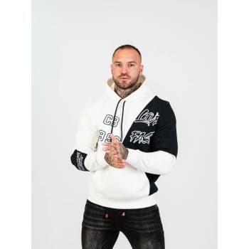 CIPO & BAXX CL573 ECRU Biela