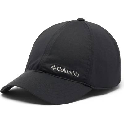 Columbia Шапка с козирка Columbia Coolhead III Ball Cap - Black - размер One Size (904-3953-0111)