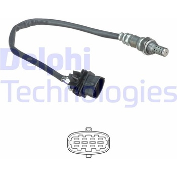 Lambda sonda DELPHI ES20491-12B1 ES20491-12B1