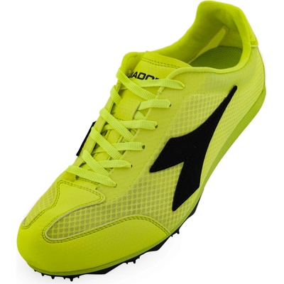 Diadora Mid Distance Spike Fluo