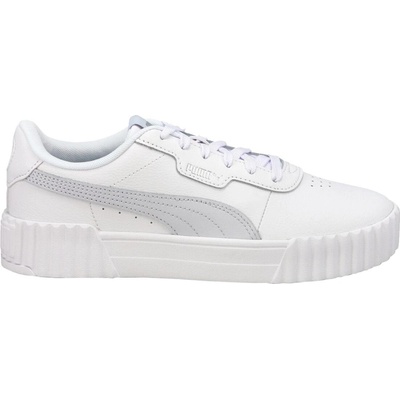 Puma dámska vychádzková obuv CARINA 3.0 biela sivá