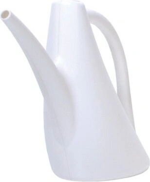 Prosperplast Kanvička Eos biela, 1,5 l