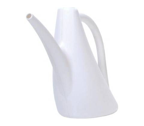 Prosperplast Kanvička Eos biela, 1,5 l