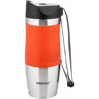 KingHoff termohrnek KH 4176 Zelená 380 ml