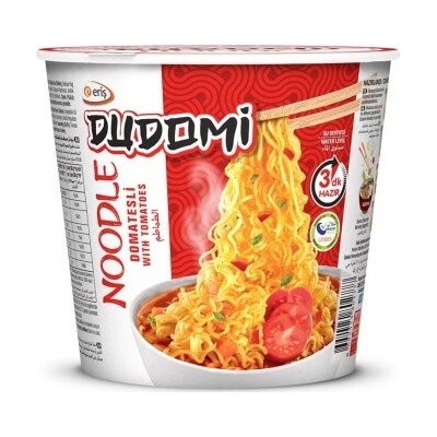 Dudomi polievka nudlová v tégliku rajčatová 60 g