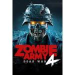 Rebellion Zombie Army 4 Dead War (PC)