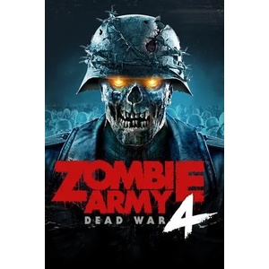 Rebellion Zombie Army 4 Dead War (PC)