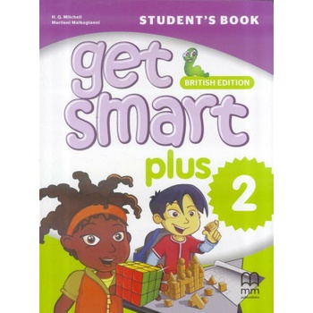 Get Smart Plus 2. Student's Book
