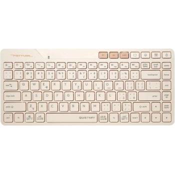 A4Tech FBK26C AS Cafe Latte Fstyler (A4-KEY-FBK26-CAFE-BG)