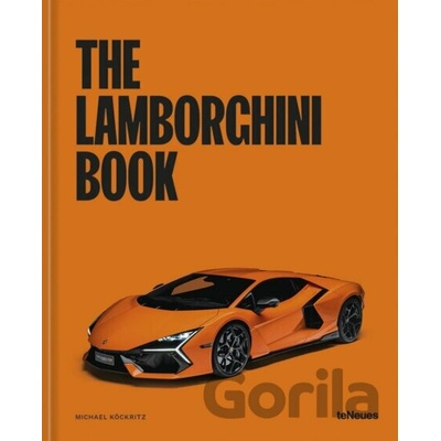 The Lamborghini Book - Michael Koeckritz