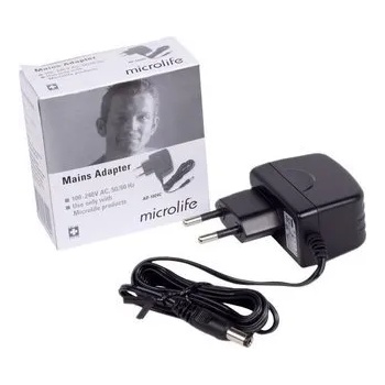 Microlife МИКРОЛАЙФ Универсален адаптер за автоматичен апарат , Microlife Mains Adapter AD-1024C
