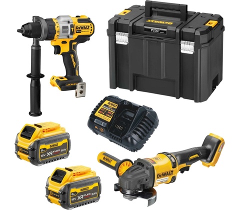 DeWalt DCK2016T2T