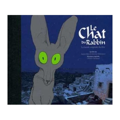 Ost - Le Chat Du Rabbin CD