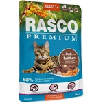 Rasco Пакетче Rasco Premium Adult патица с облепиха 85g (1703-13172)