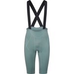 Oakley Мъжки шорти за колоездене Oakley Endurance Bib Cycling bottoms - Aviator Green (055-3513-0113)