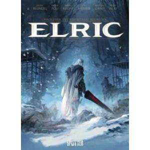 Elric Gesamtausgabe (Bd. 1-4) | Robin Recht, Didier Poli, Jean Bastide, Jean-Luc Cano, Julien Telo (ISBN: 9783967922417)