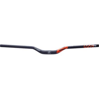 Reverse Riadiace trubky Base 790/35 mm 31,8 mm Matt Black Fox Orange