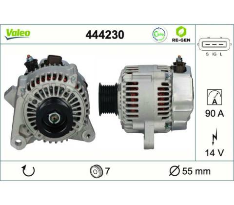 generátor VALEO 444230