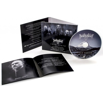 Borknagar - True North Digipack CD