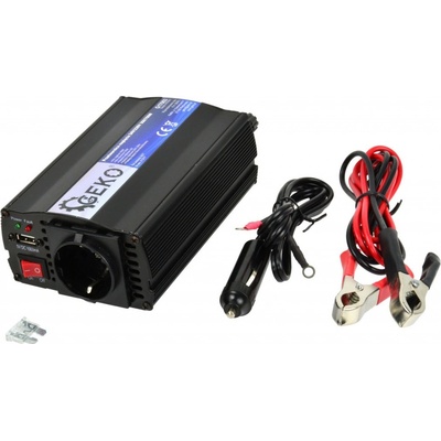 Geko 24V/230V 350/700W G17003