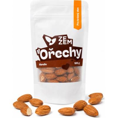 ZEZEM Mandle natural 100 g