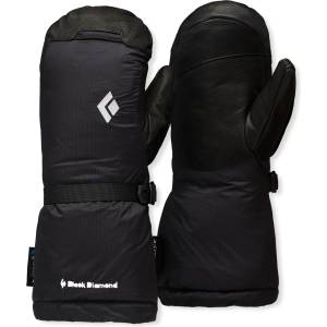 Black Diamond Ръкавици Black Diamond Absolute Mitts Gloves - Black - размер XS (202-6430-0111)