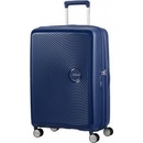 American Tourister Soundbox spinner 67 exp 32G-41002 Midnight Navy 71 l