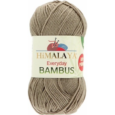 Himalaya Everyday Bambus 236-37 sivohnedá