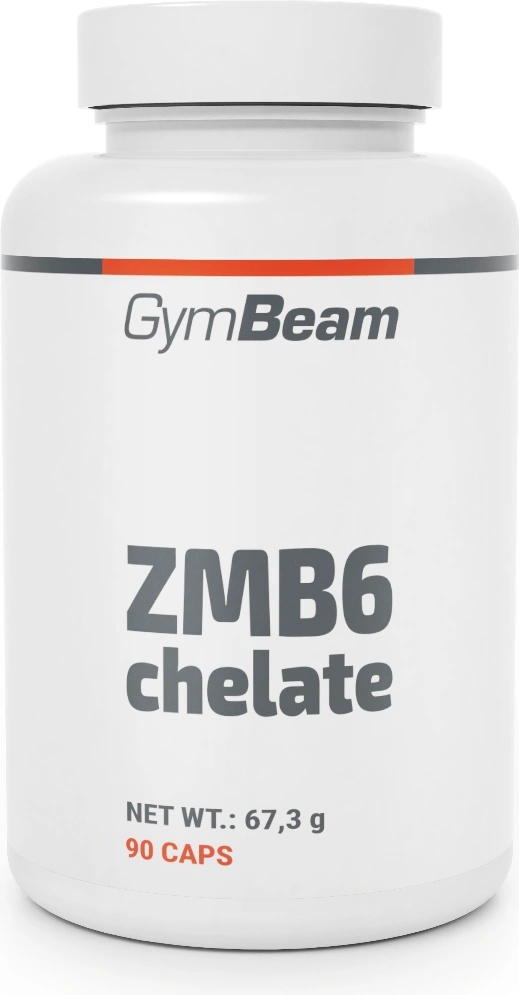 GymBeam ZMB6 ХЕЛАТ 90 капс