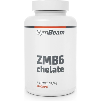 GymBeam ZMB6 ХЕЛАТ 90 капс