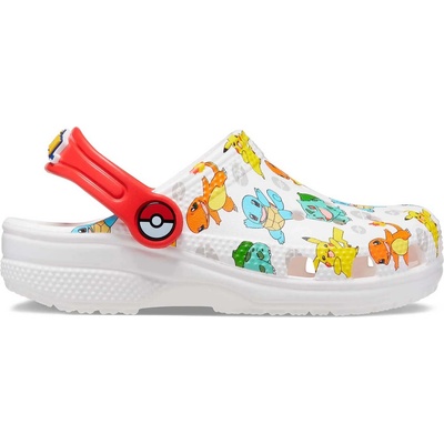 Crocs Чехли classic pokemon clog kids 207739