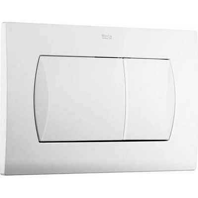 Roca Двоен бутон Aktive, бял (A8901160B0)