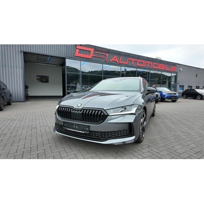 Skoda Superb Combi 2.0 TDI Sportline 4x4 DSG 142 kW