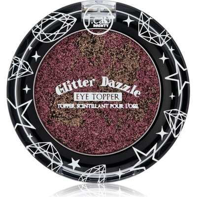 J.Cat Beauty’ Glitter Dazzle сенки за очи с блясък цвят 102 I'm Impressed 1.2 гр