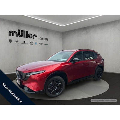 Mazda CX-5 141 Homura 104 kW
