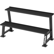 VIRTUFIT Stojan pro kettlebelly Storage Rack