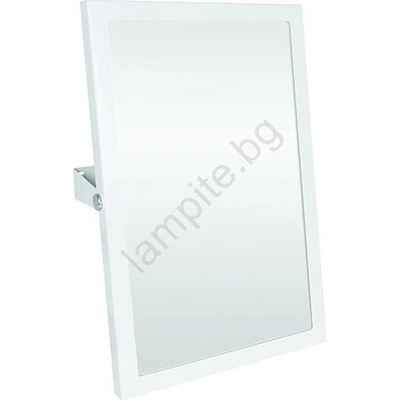 Bemeta Бяло огледало 40x60 см (BD0286)