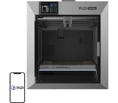 QIDI Tech Max4