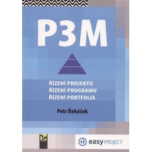P3M - Řízení projektu, programu a portfolia - Petr Řeháček